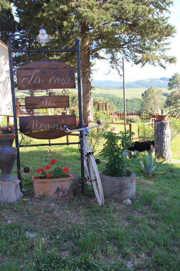 Villa La Casa Dei Nonni à Chianni Extérieur photo