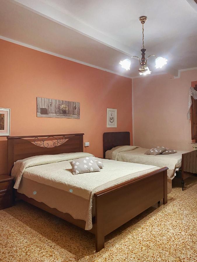 Villa La Casa Dei Nonni à Chianni Extérieur photo