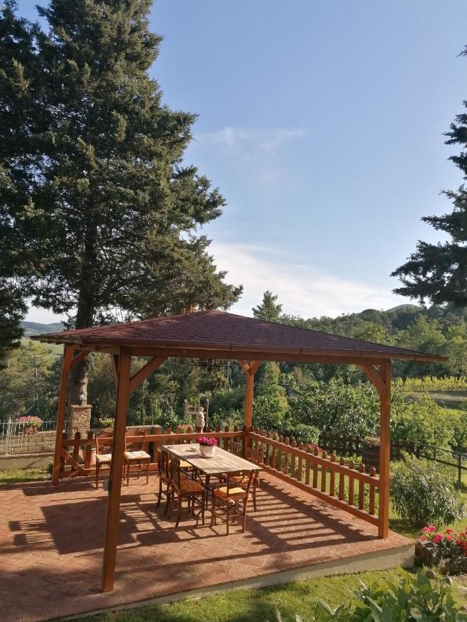 Villa La Casa Dei Nonni à Chianni Extérieur photo