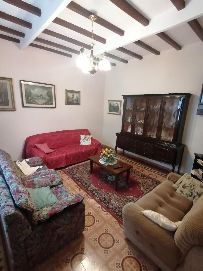 Villa La Casa Dei Nonni à Chianni Extérieur photo