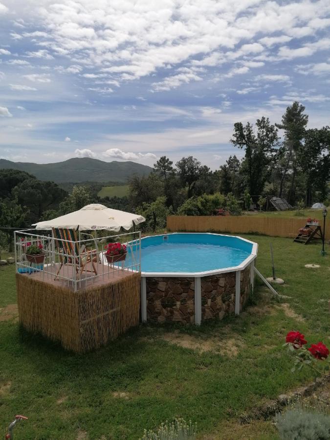 Villa La Casa Dei Nonni à Chianni Extérieur photo