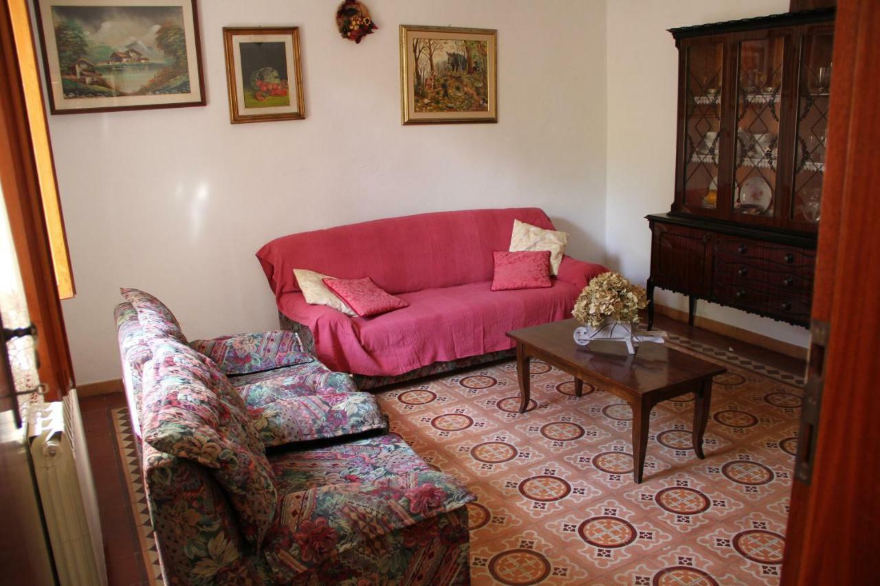 Villa La Casa Dei Nonni à Chianni Extérieur photo
