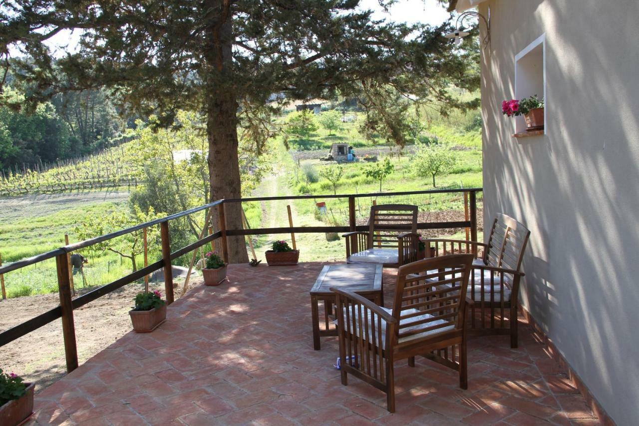 Villa La Casa Dei Nonni à Chianni Extérieur photo