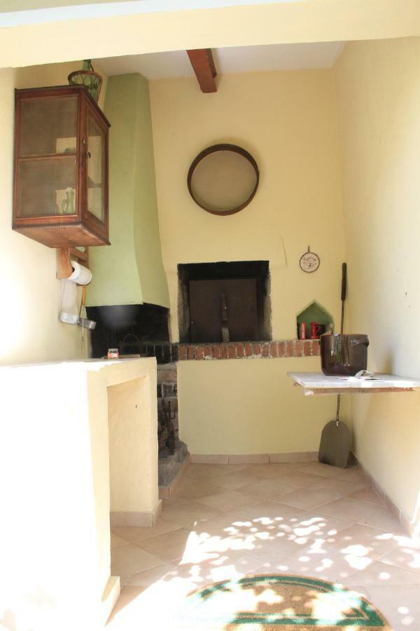 Villa La Casa Dei Nonni à Chianni Extérieur photo